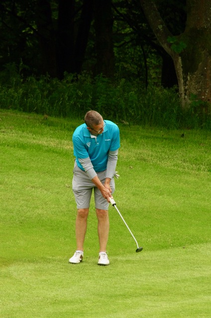 Archie Preston Win at Stockport – Cavendish Golf Club